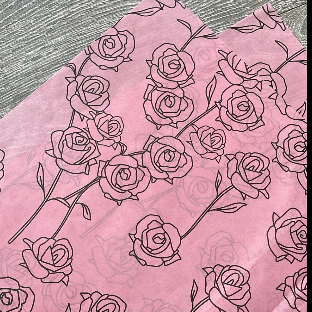 Custom Tissue Paper | 2 Colours