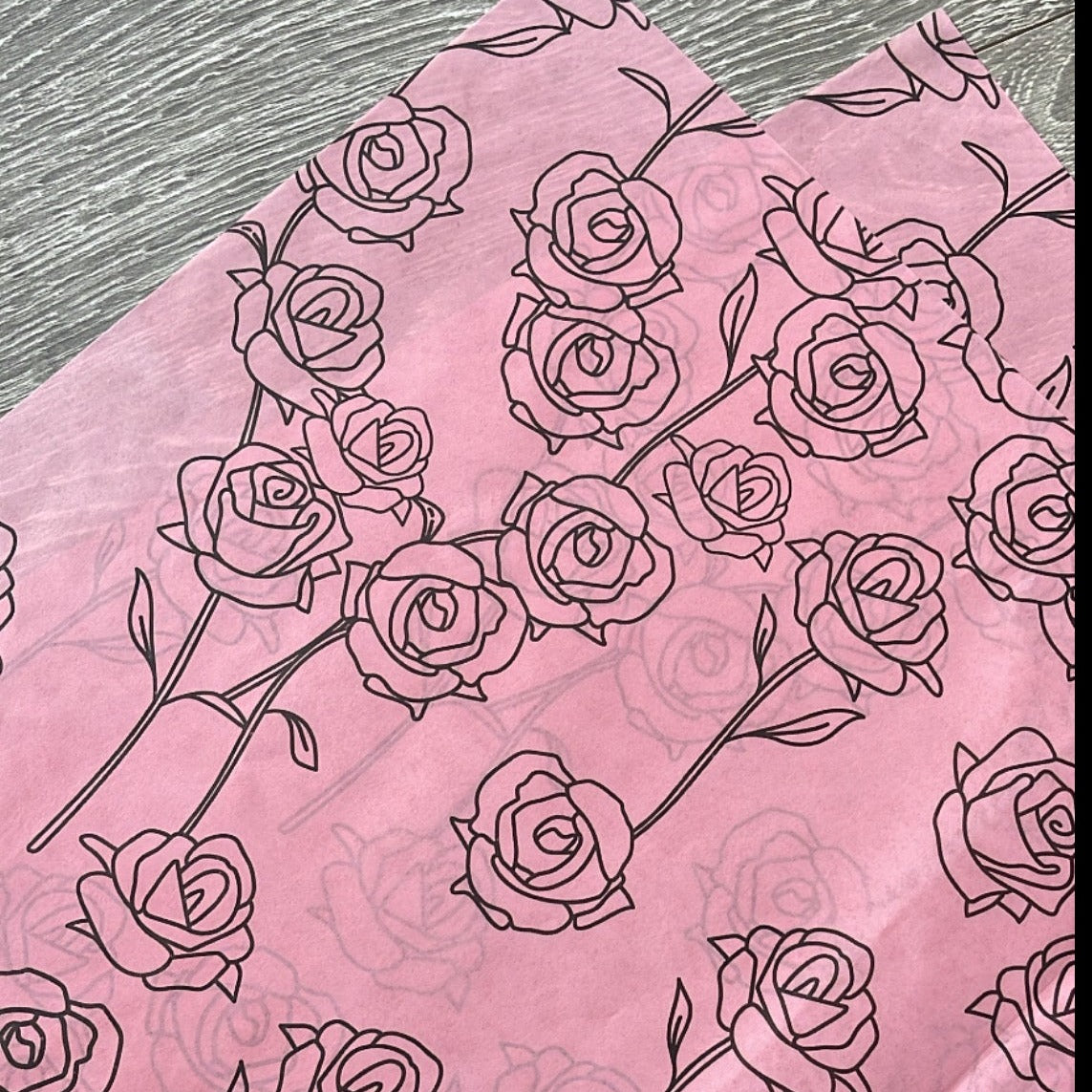 Custom Tissue Paper | 2 Colours