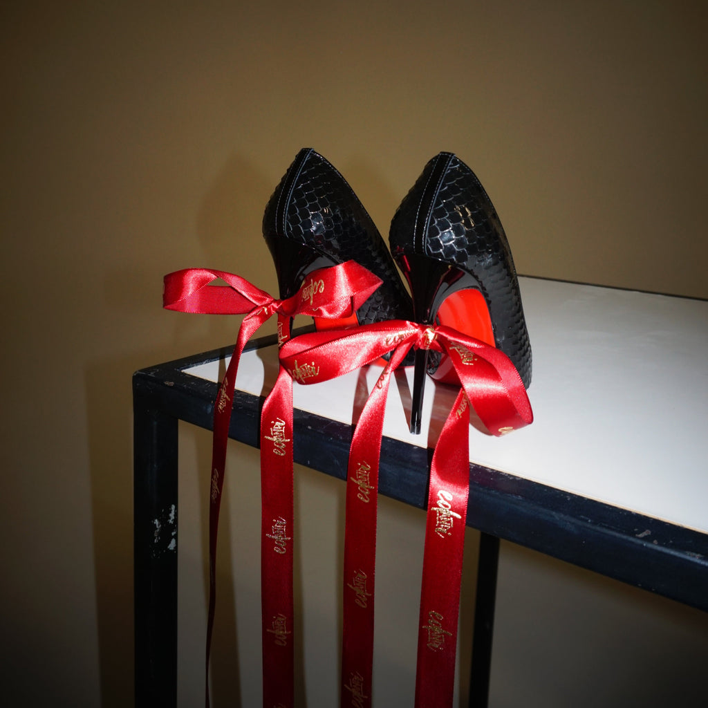 Custom Satin Ribbon