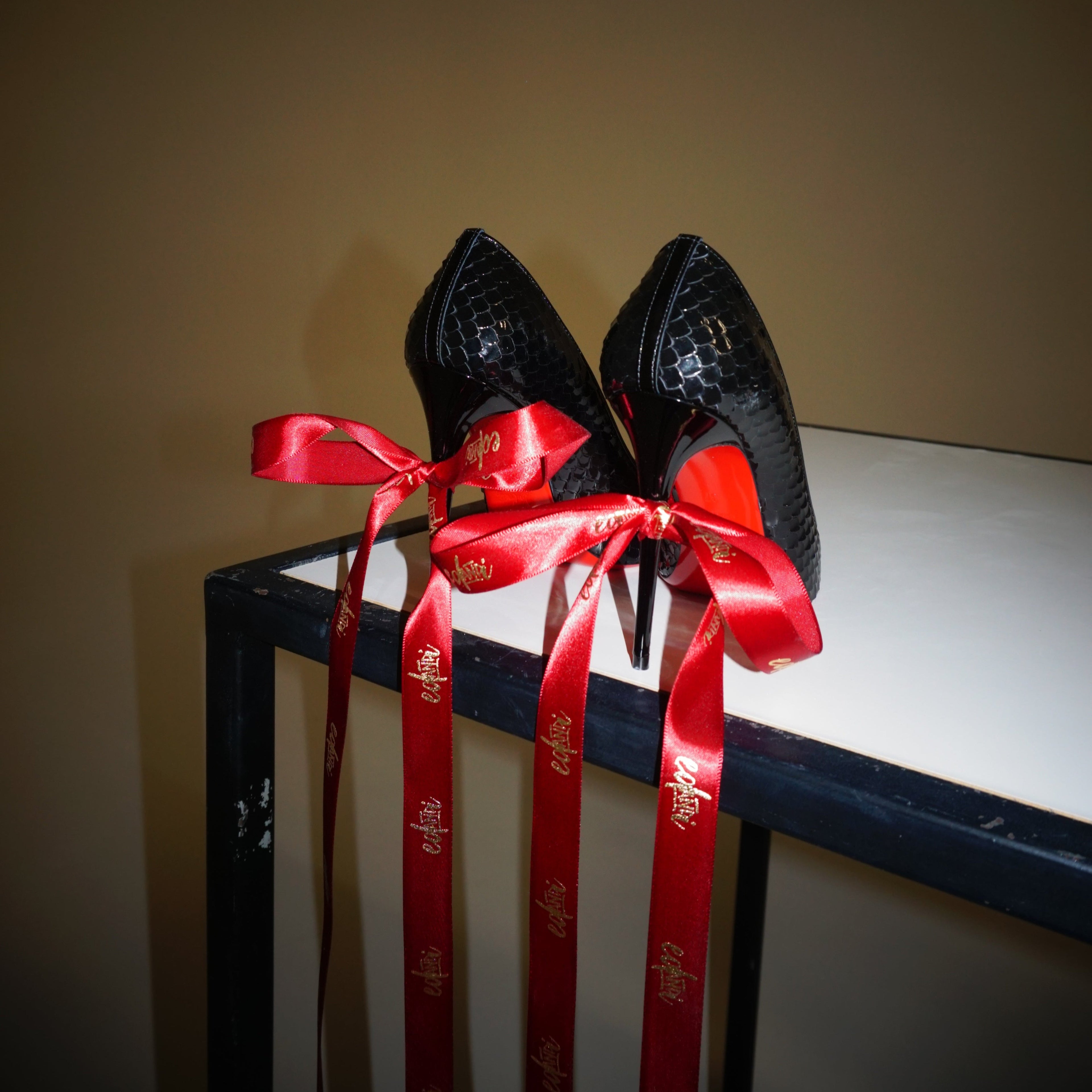 Custom Satin Ribbon