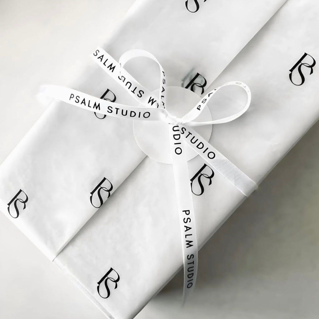 Custom Tissue Paper | Single Colour
