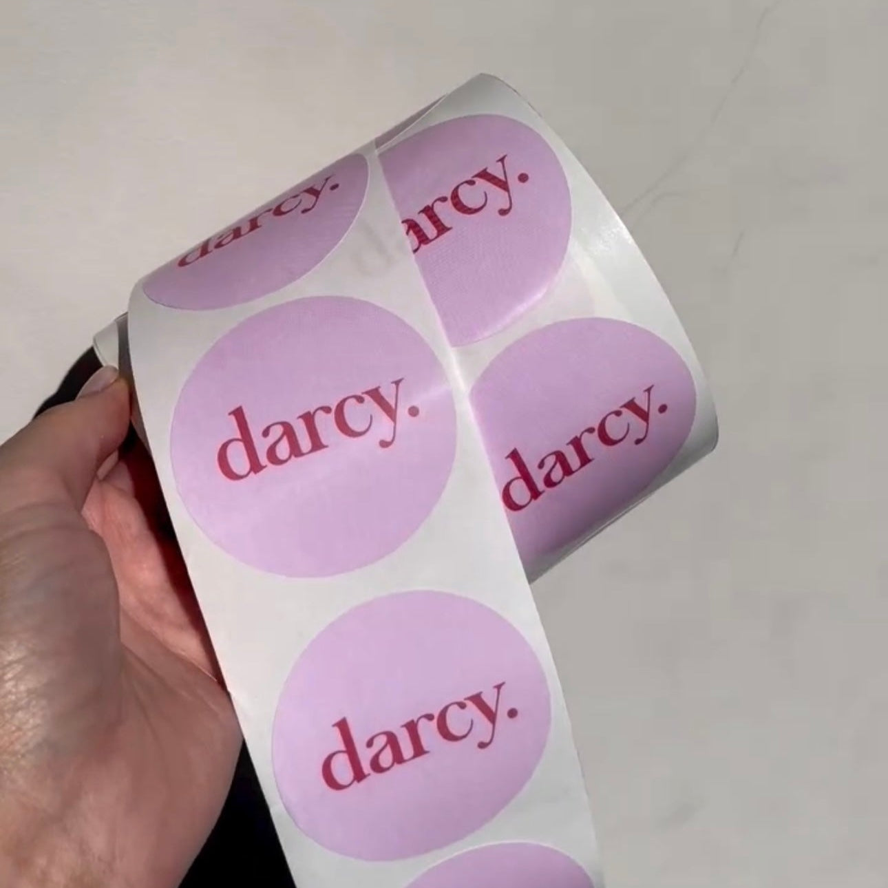 Custom Stickers