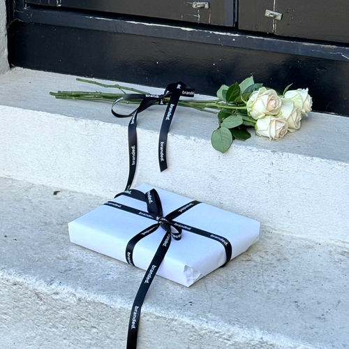 Custom Satin Ribbon