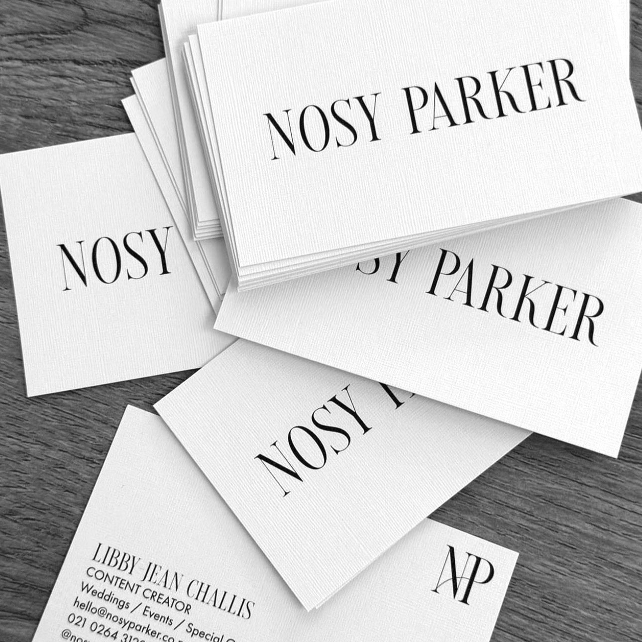 Custom Cards