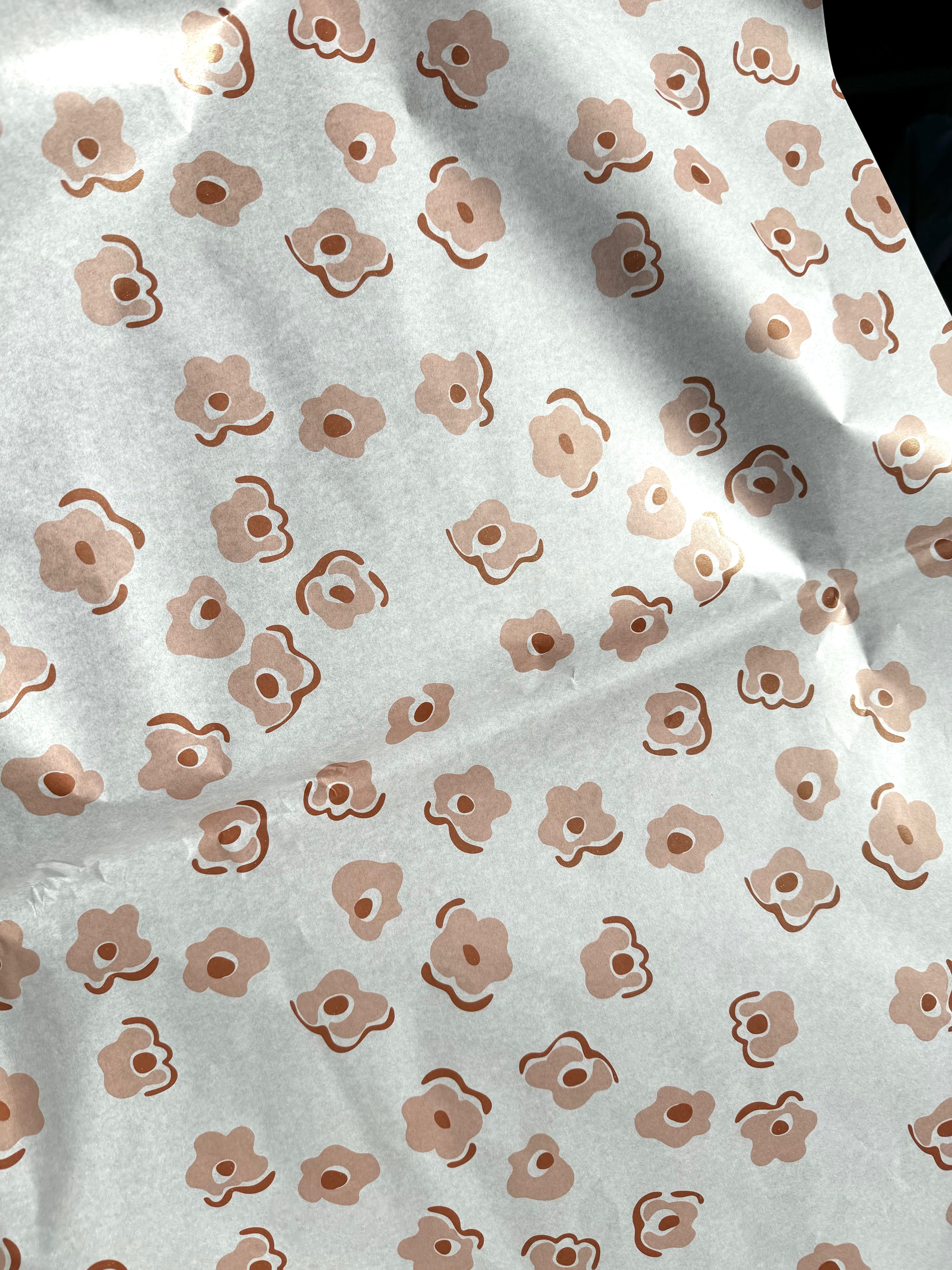 Custom Tissue Paper | 2 Colours