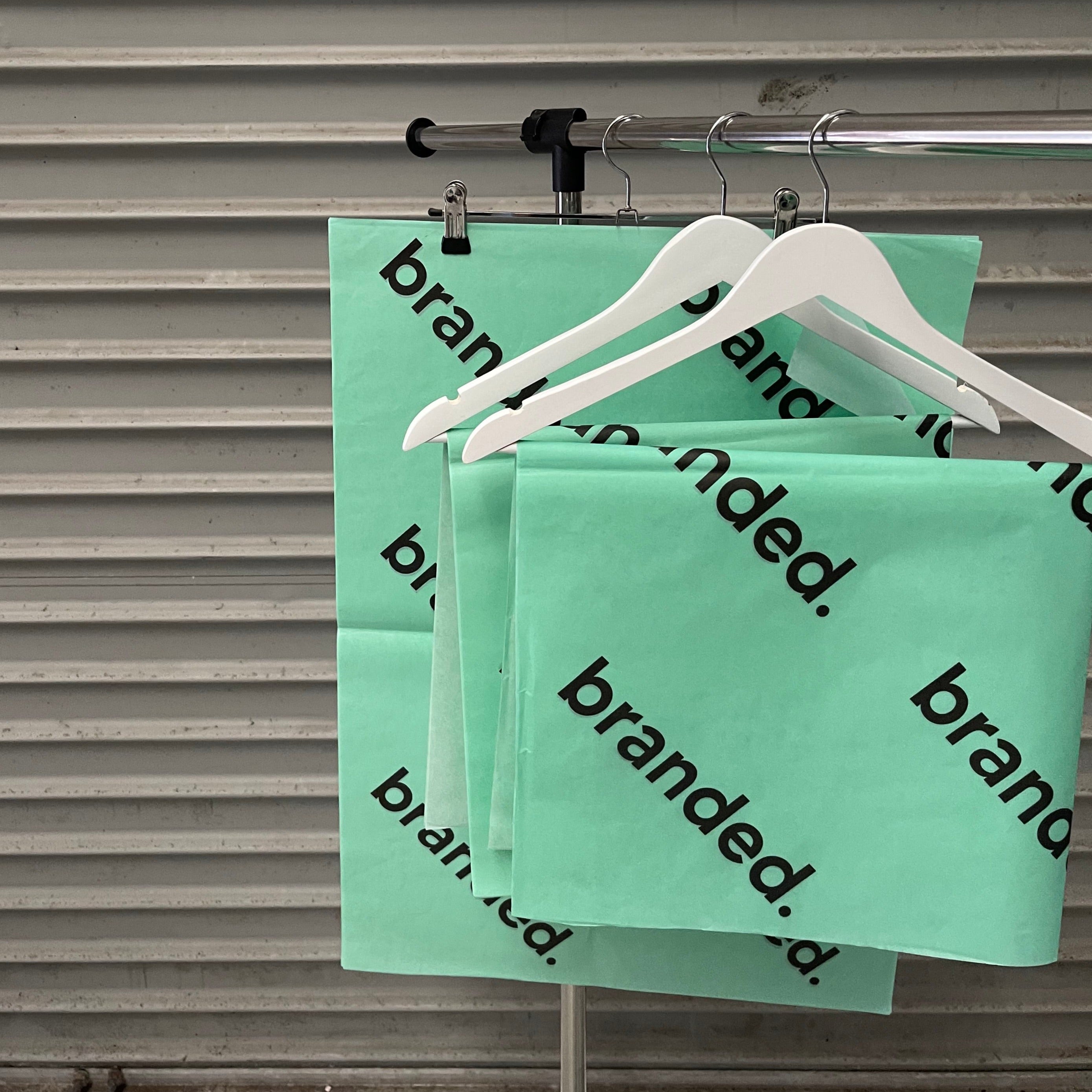 Custom Tissue Paper | 2 Colours