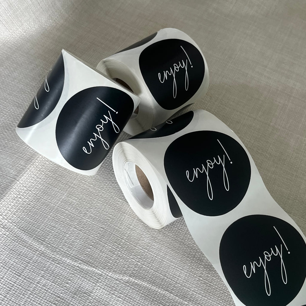 Custom Stickers