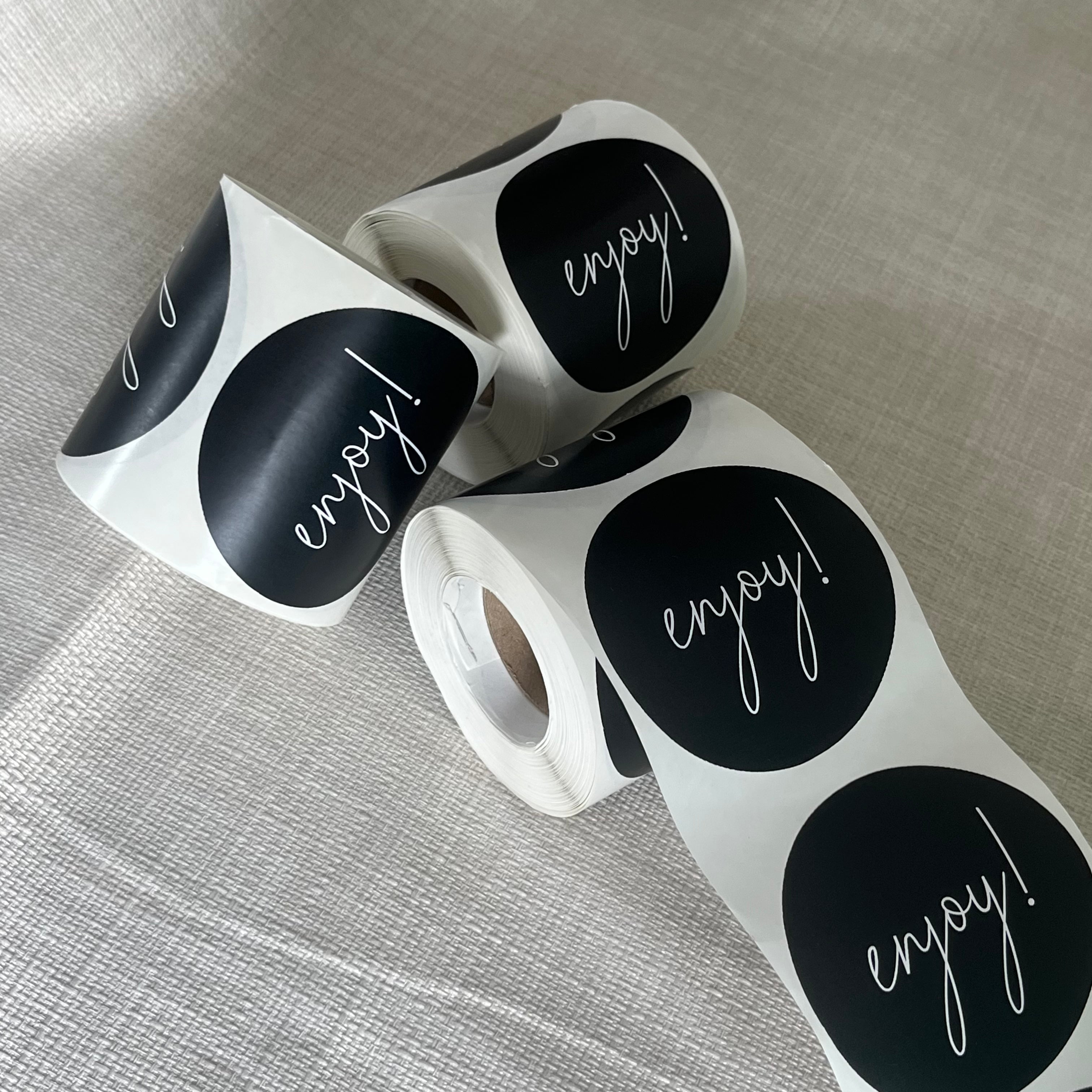 Custom Stickers