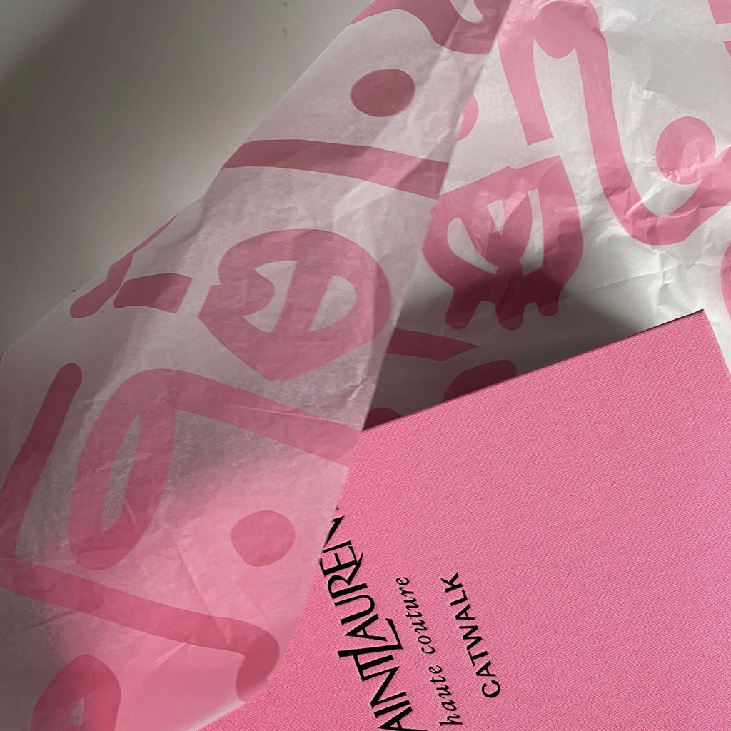 Custom Tissue Paper | Single Colour